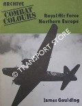 Royal Air Force Northern Europe - 1940: A Year of Destiny by GOULDING, James